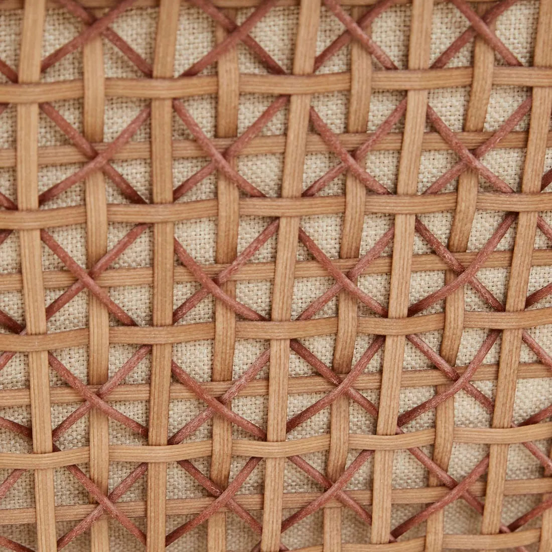 Cabana Sleigh Armchair Natural