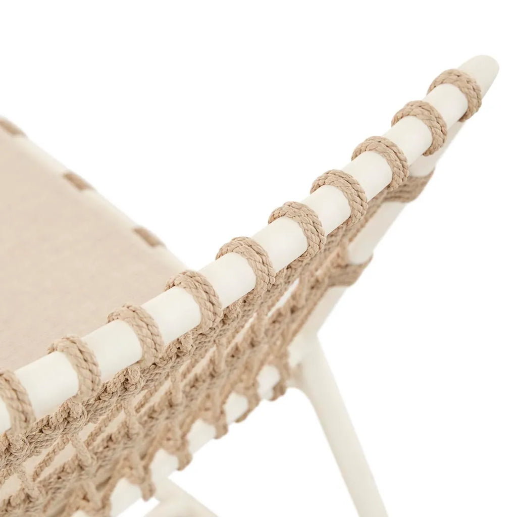 Normandy Twist Armchair Rye