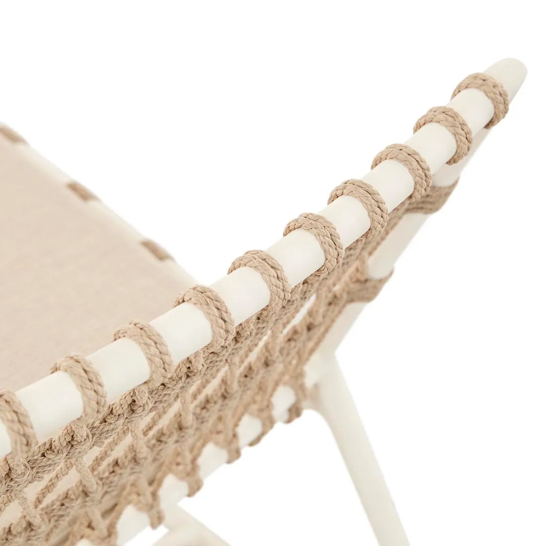 Normandy Twist Armchair Rye