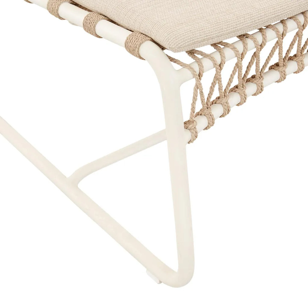 Normandy Twist Armchair Rye
