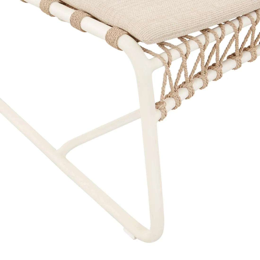 Normandy Twist Armchair Rye