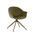 Daisy Spider Office Chair Loden