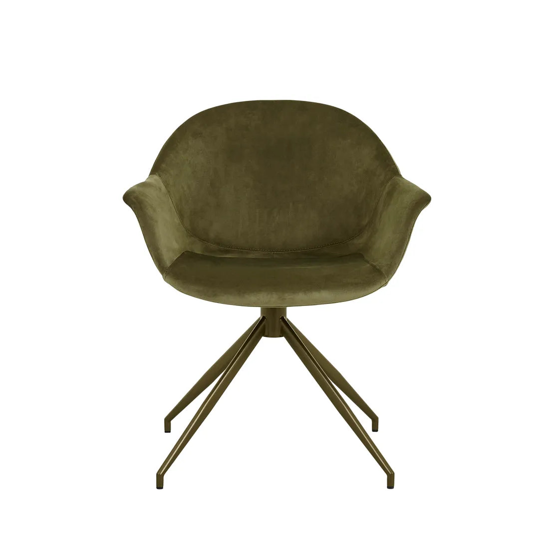 Daisy Spider Office Chair Loden