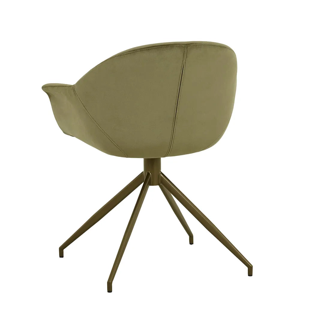 Daisy Spider Office Chair Loden