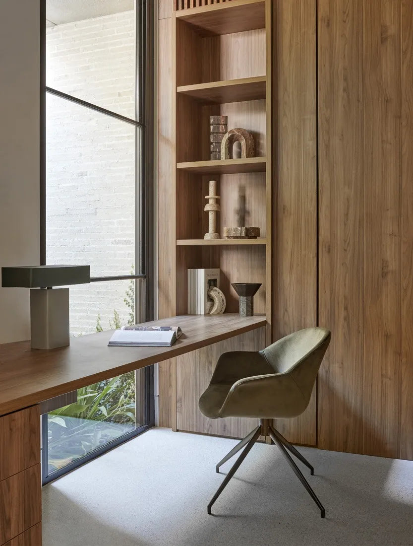 Daisy Spider Office Chair Loden