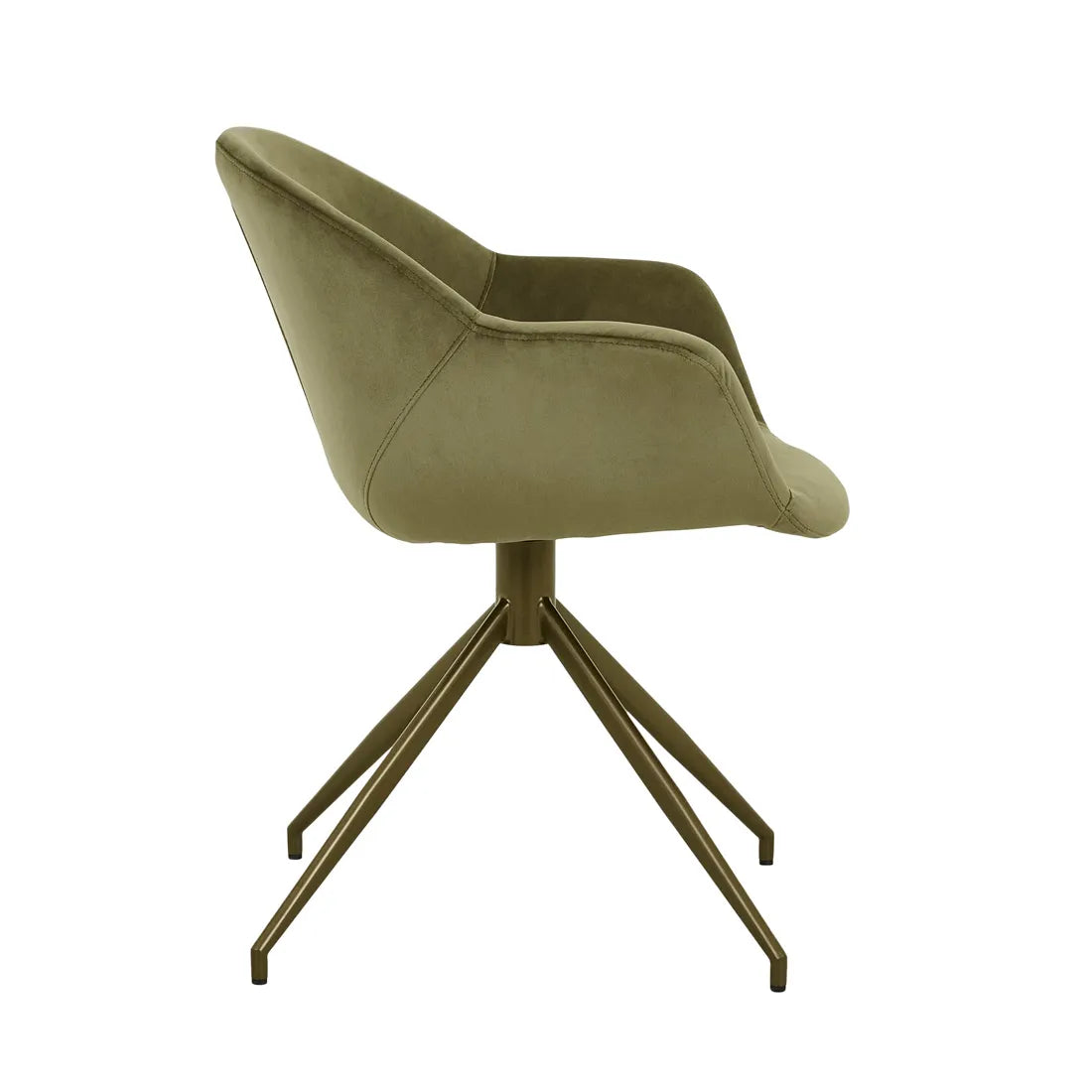 Daisy Spider Office Chair Loden