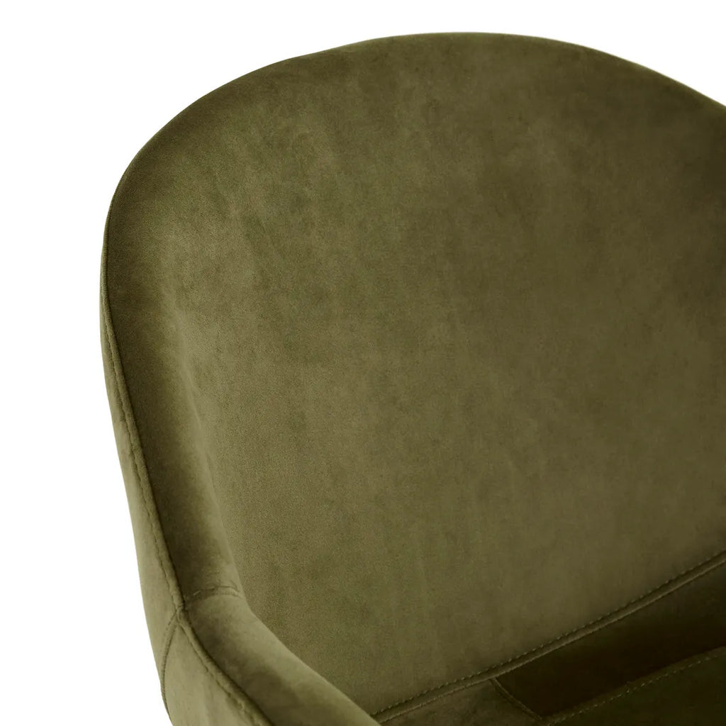 Daisy Spider Office Chair Loden