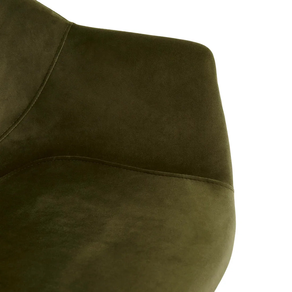 Daisy Spider Office Chair Loden