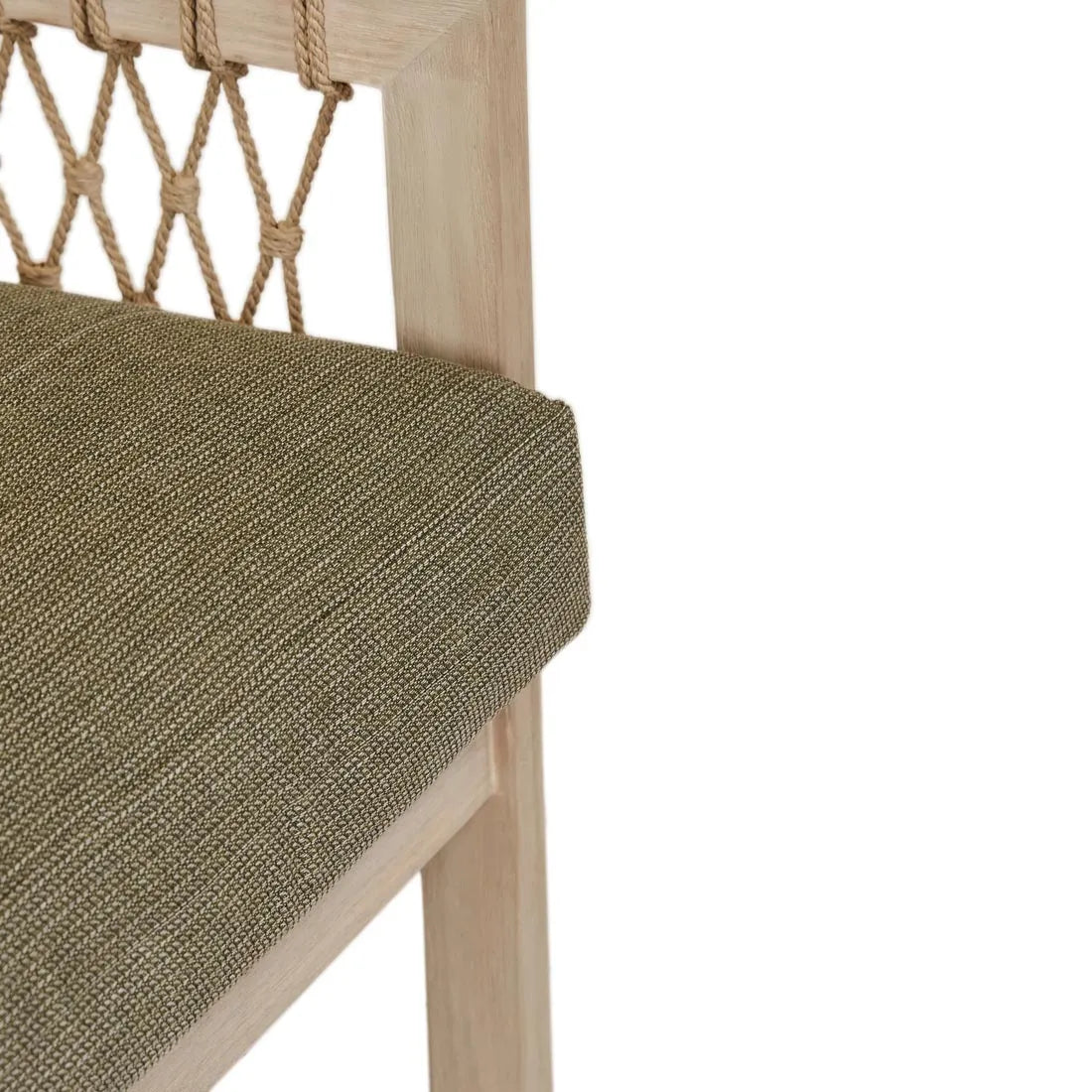 Normandy Twist Sofa Chair Emerald