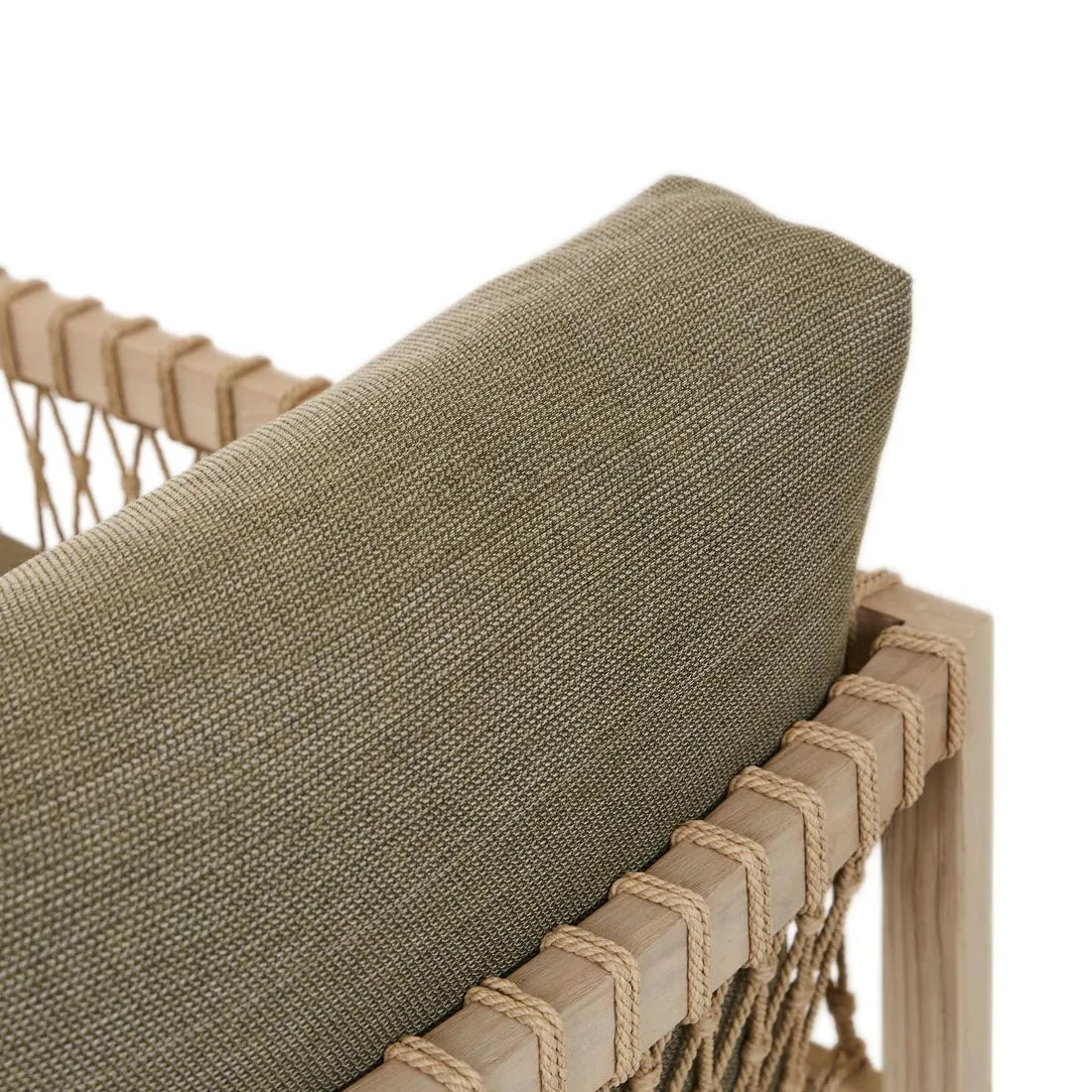 Normandy Twist Sofa Chair Emerald