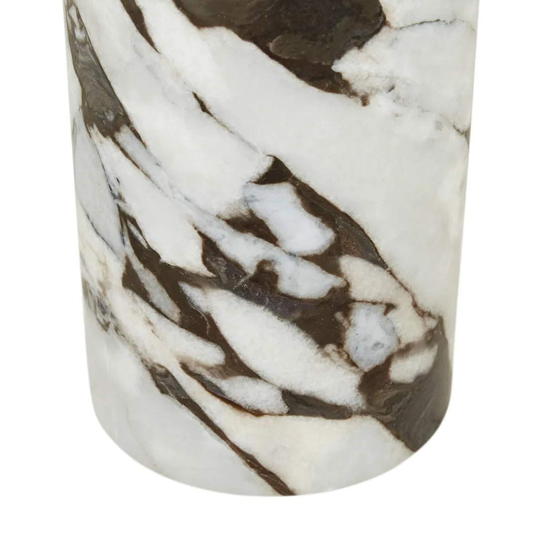 Pablo Side Table Shell/Ocean Marble