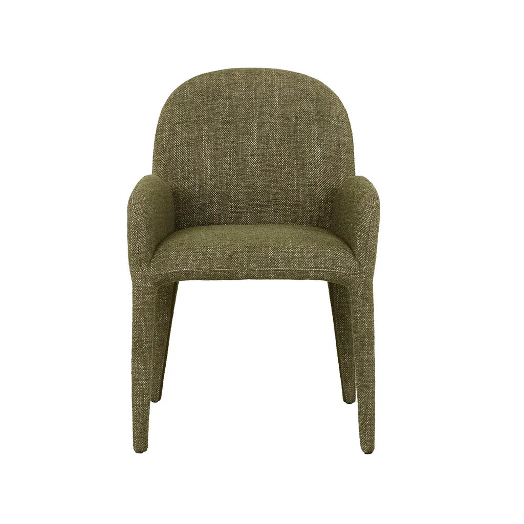 Jules Dining Armchair Lichen