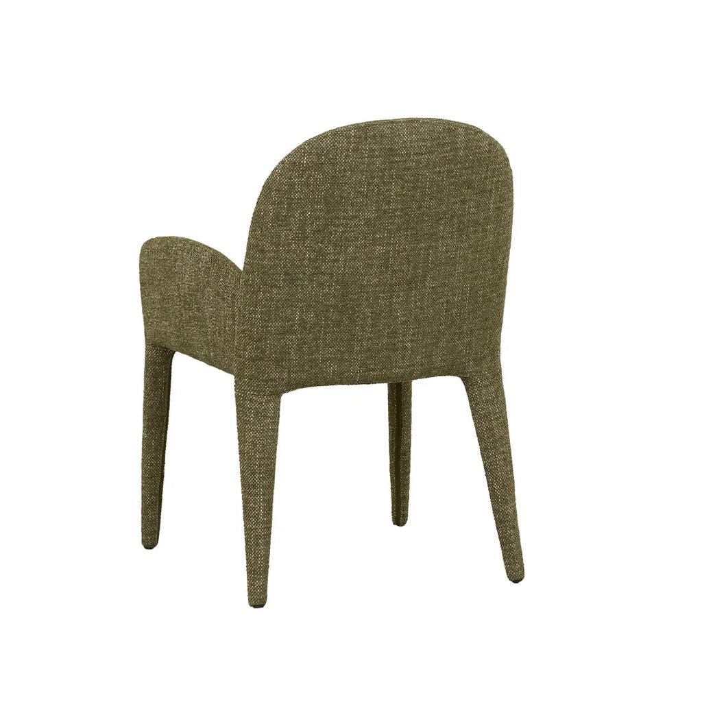 Jules Dining Armchair Lichen