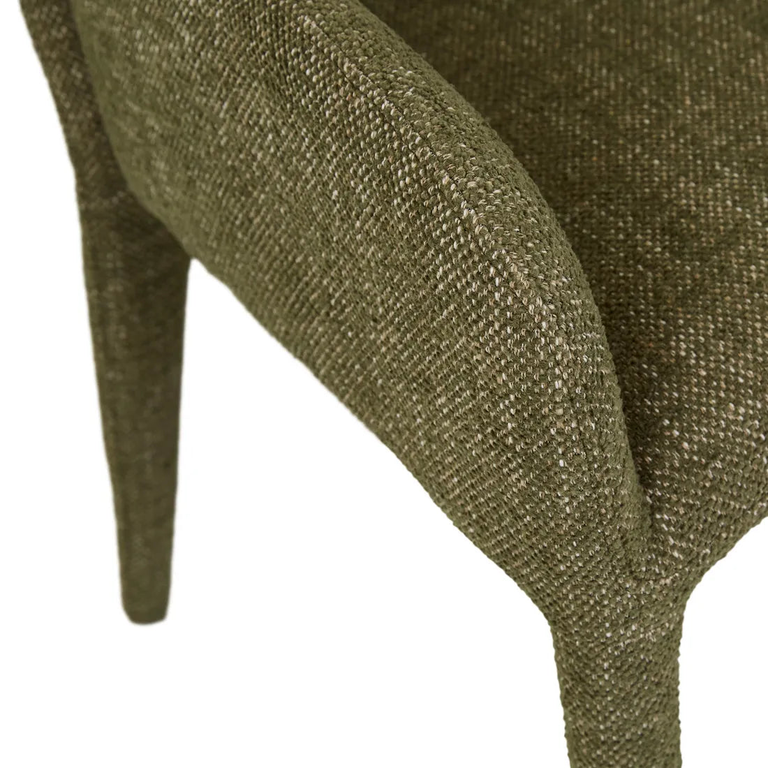 Jules Dining Armchair Lichen
