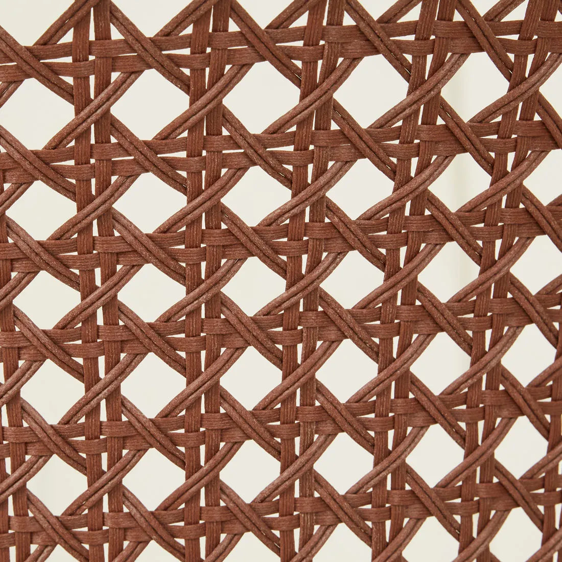 Cabana Lace Armchair Brique