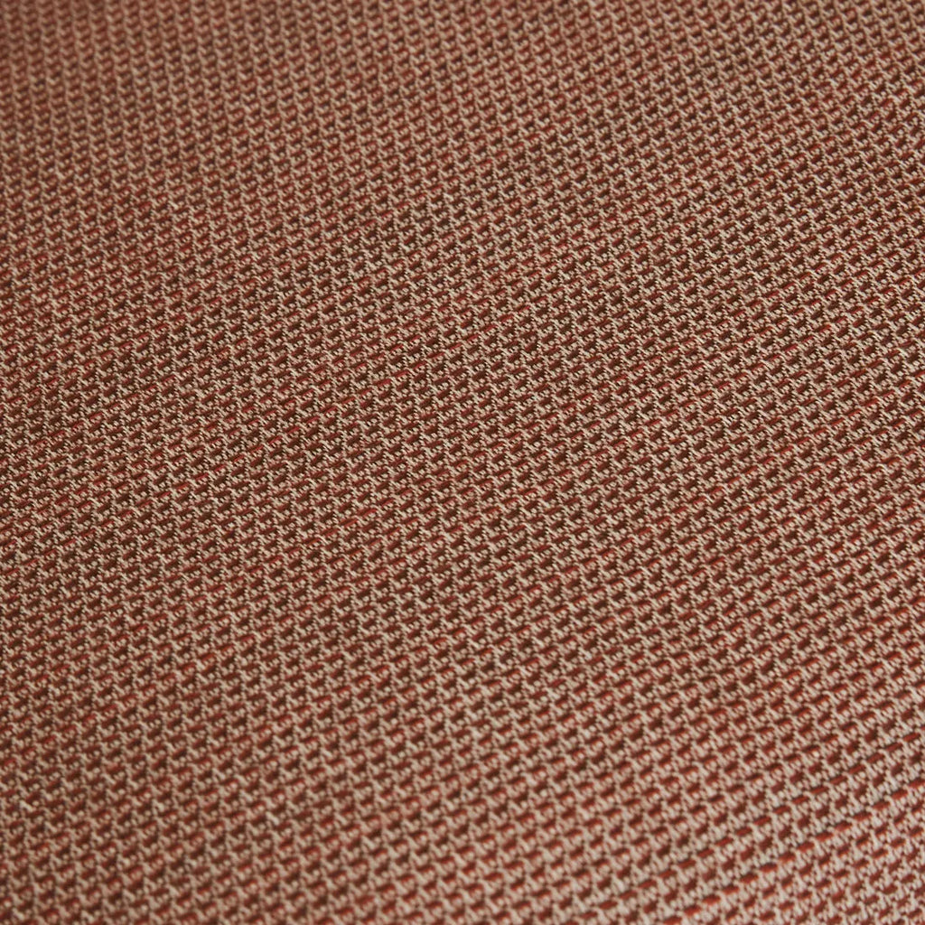 Cabana Lace Armchair Brique