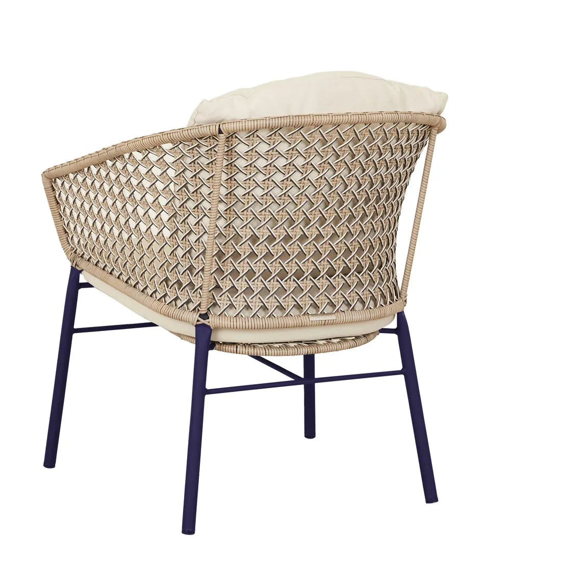 Cabana Lace Armchair Linen