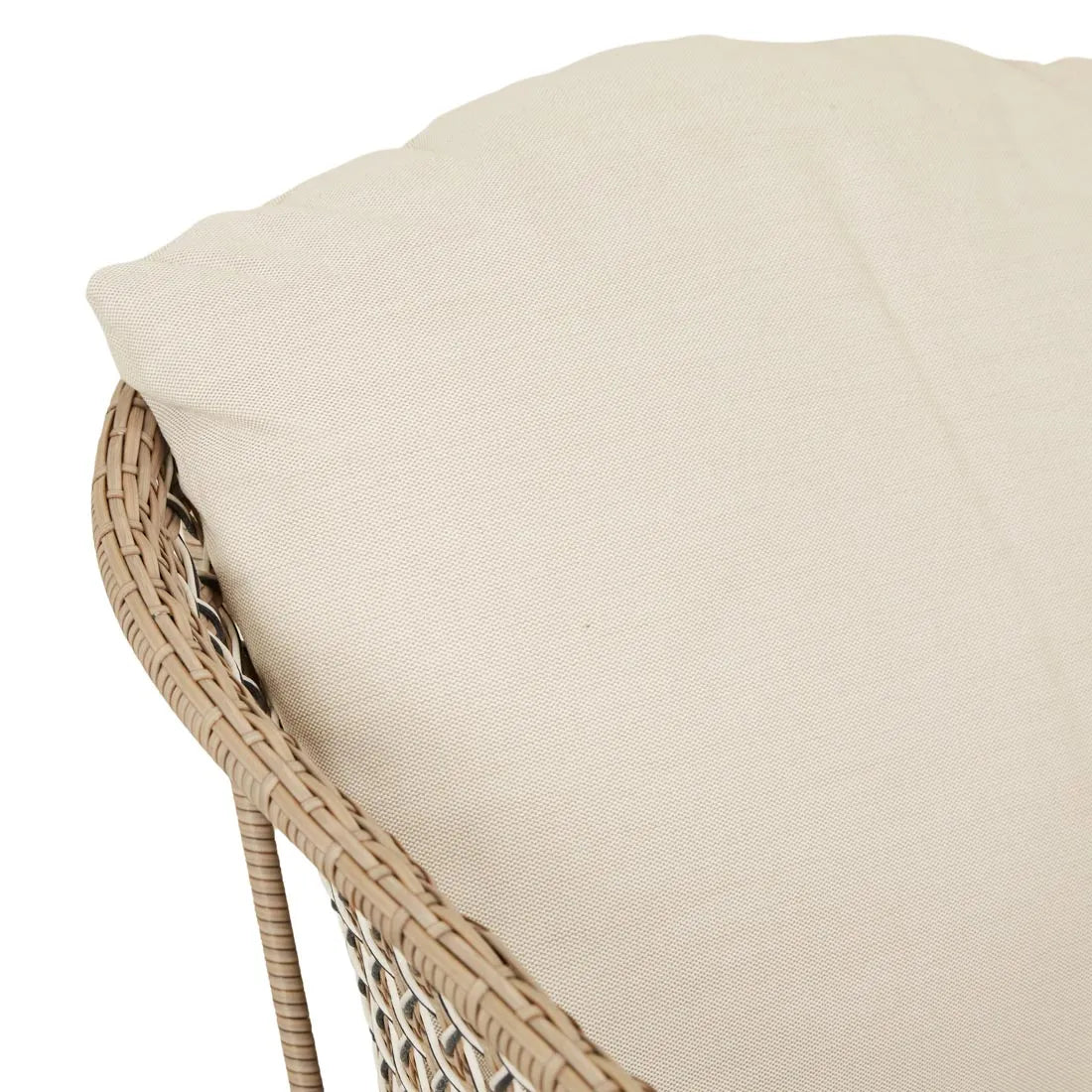 Cabana Lace Armchair Linen