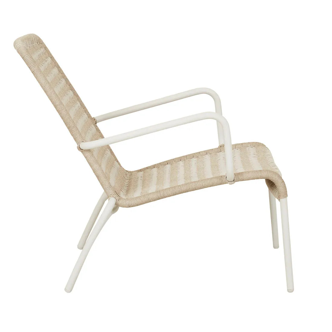 Cabana Laze Armchair Linen