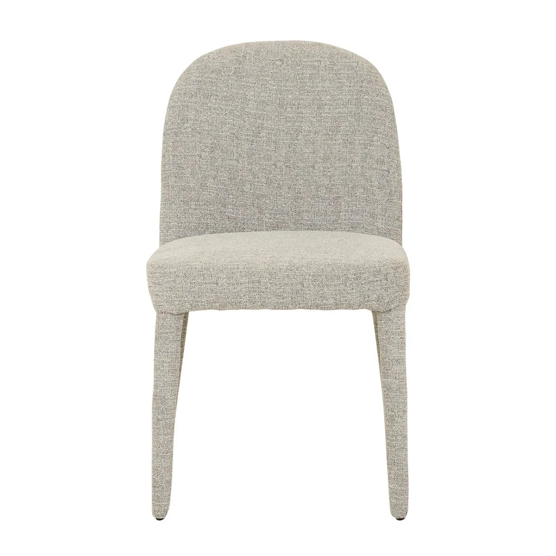 Jules Dining Chair Pebble Tweed