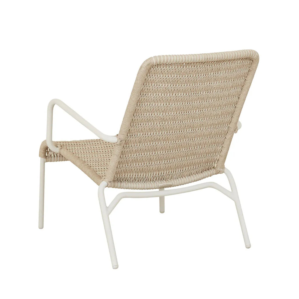 Cabana Laze Armchair Linen