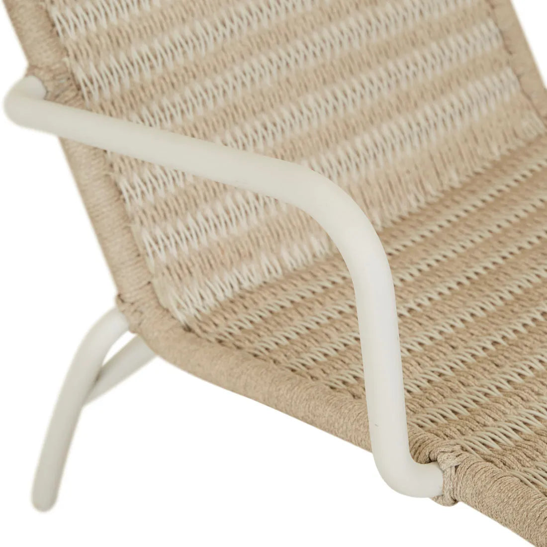 Cabana Laze Armchair Linen