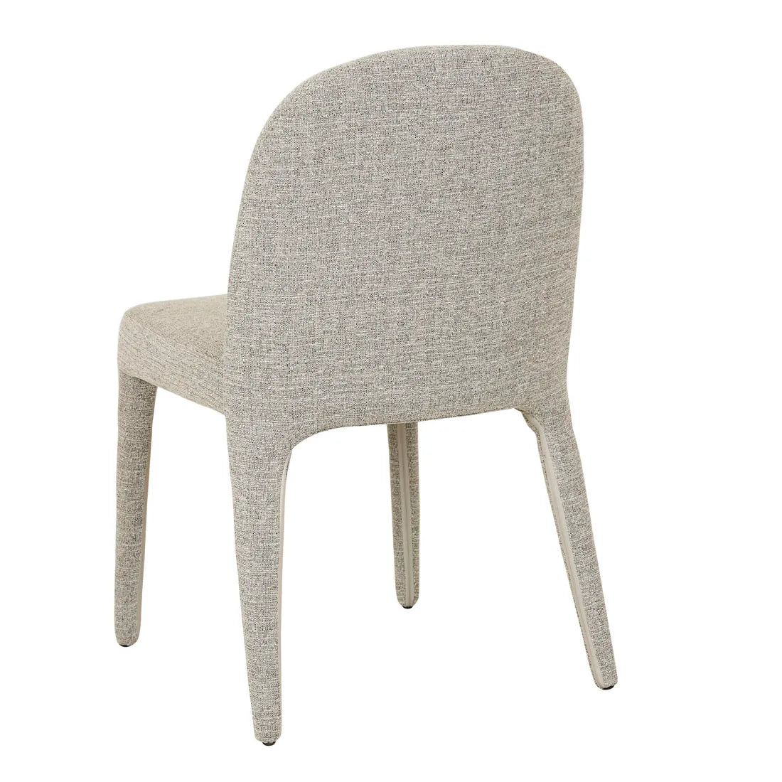 Jules Dining Chair Pebble Tweed