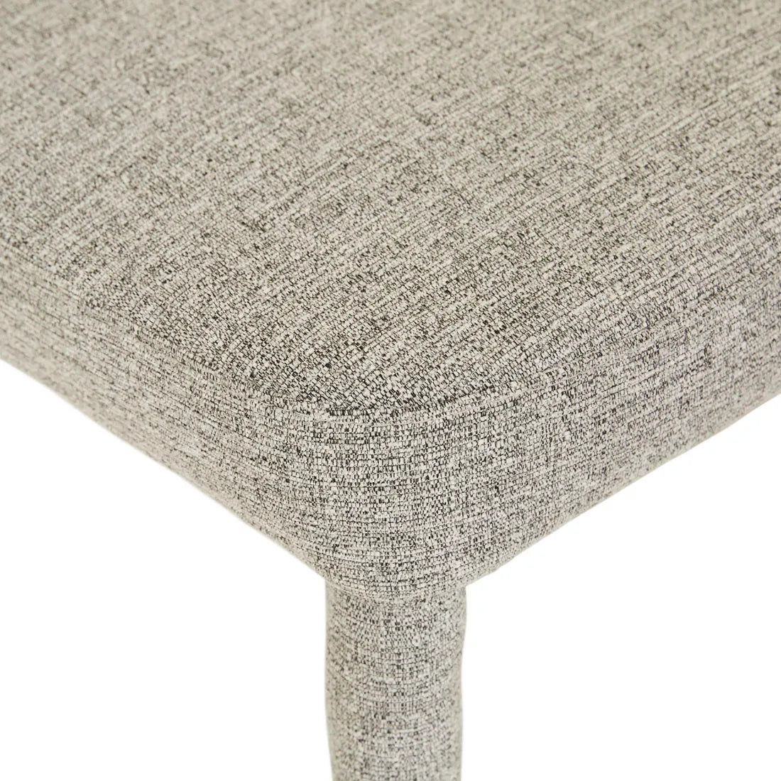 Jules Dining Chair Pebble Tweed