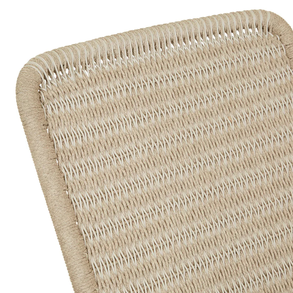 Cabana Laze Armchair Linen