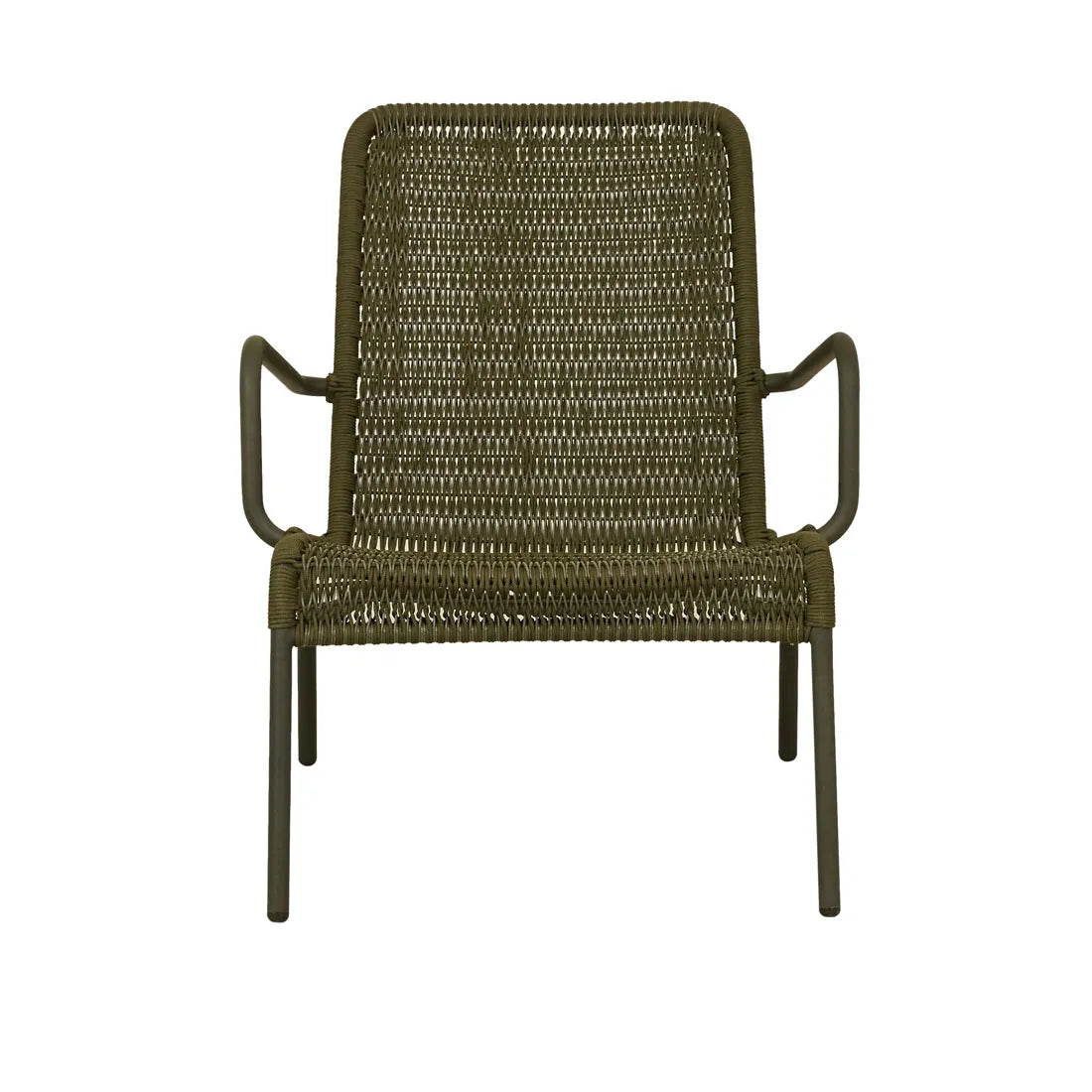 Cabana Laze Armchair Moss