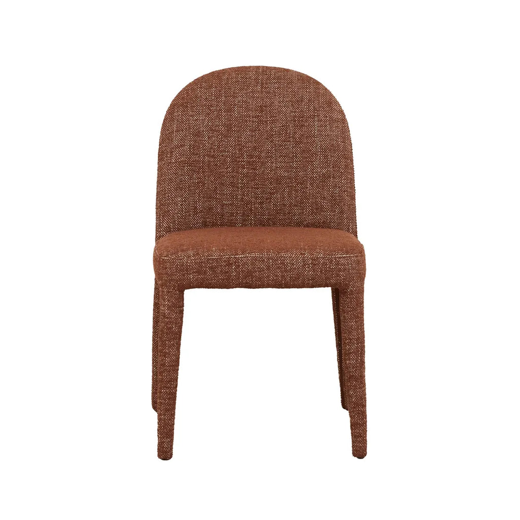 Jules Dining Chair Brick