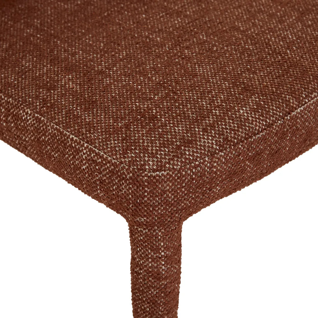 Jules Dining Chair Brick