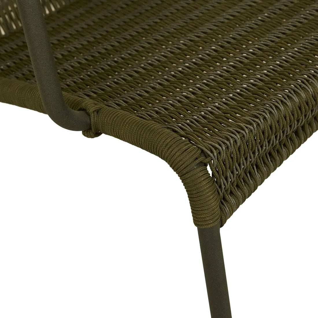 Cabana Laze Armchair Moss