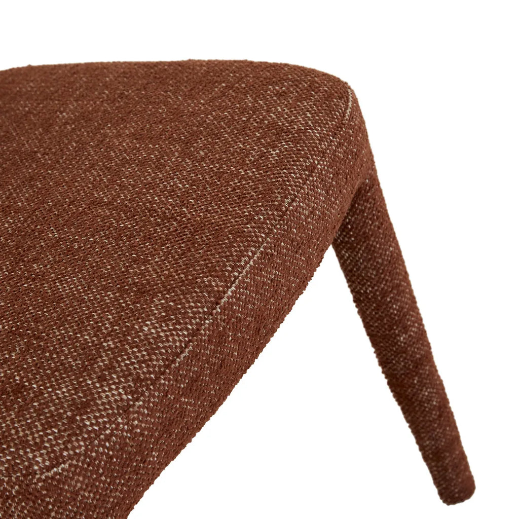 Jules Dining Chair Brick