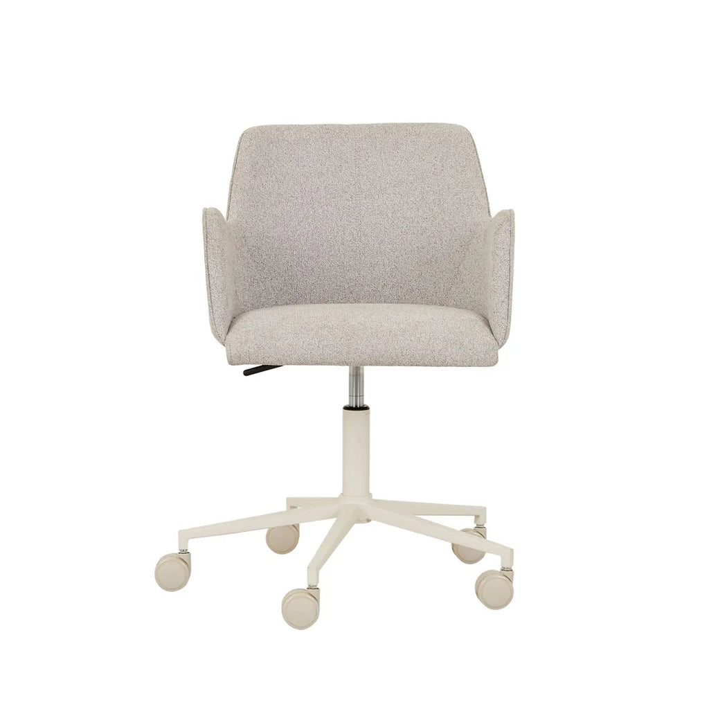 Lennox Office Chair Fog