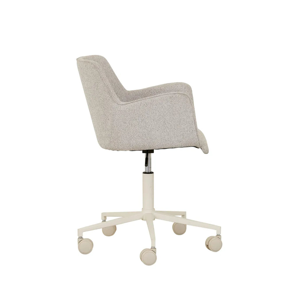 Lennox Office Chair Fog