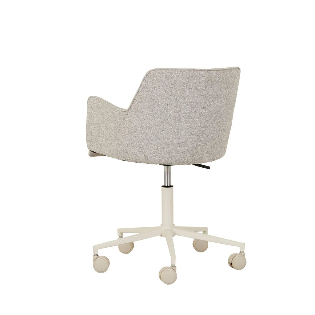 Lennox Office Chair Fog