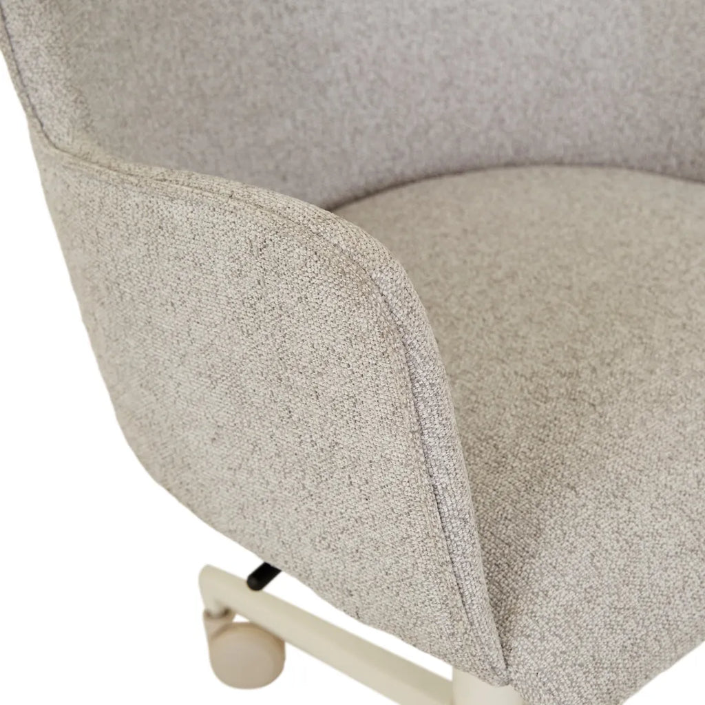 Lennox Office Chair Fog