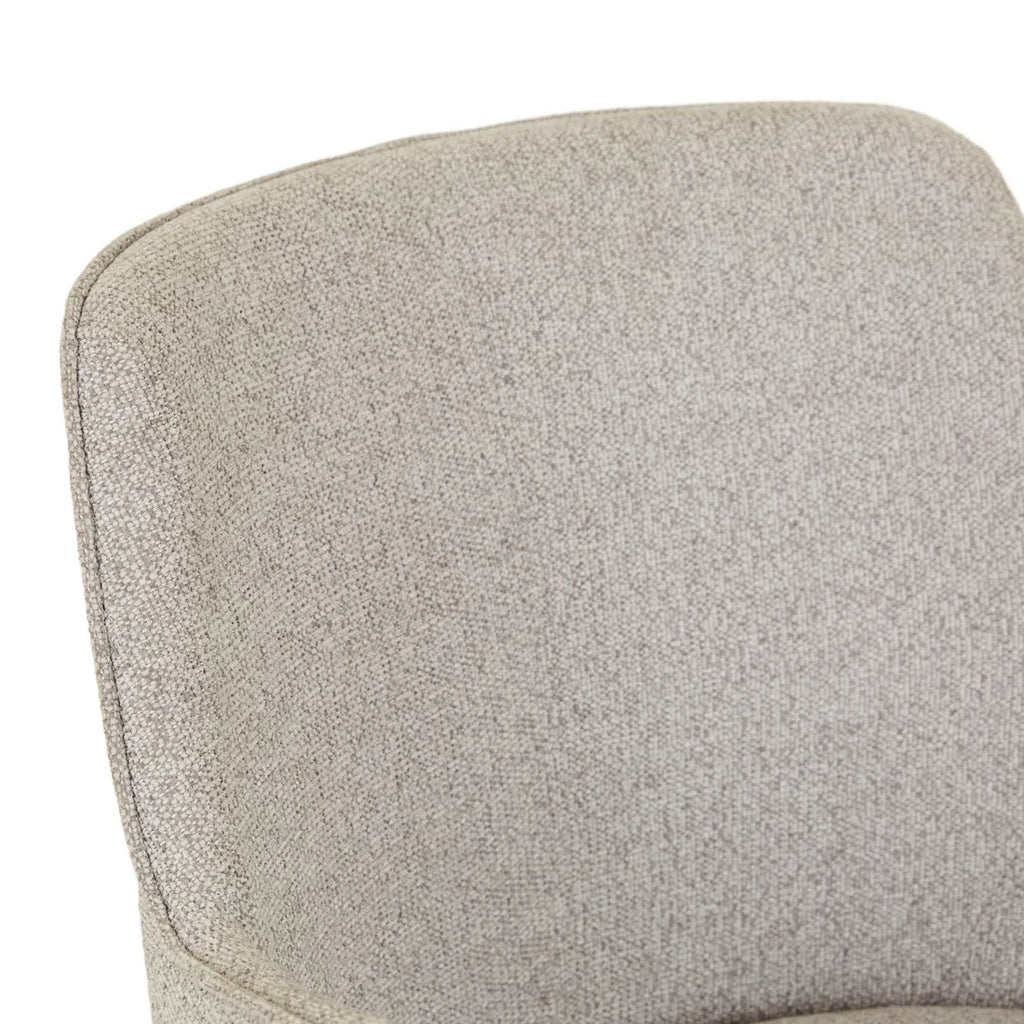 Lennox Office Chair Fog