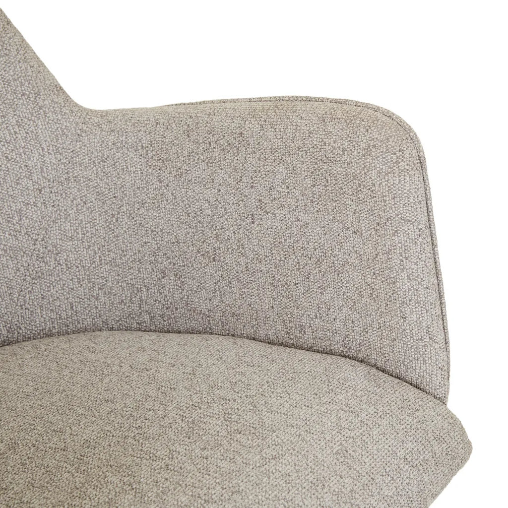 Lennox Office Chair Fog