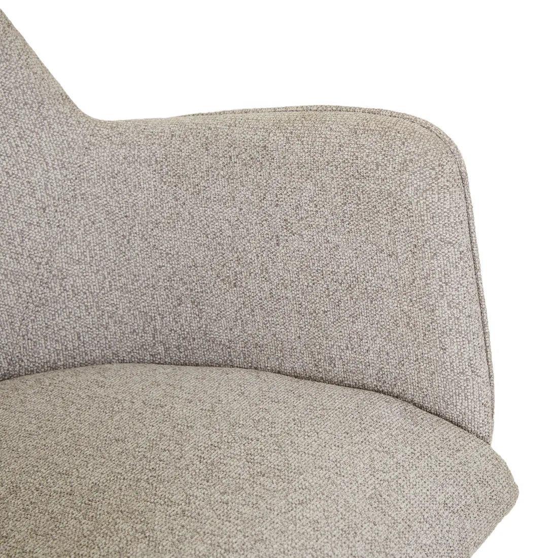 Lennox Office Chair Fog