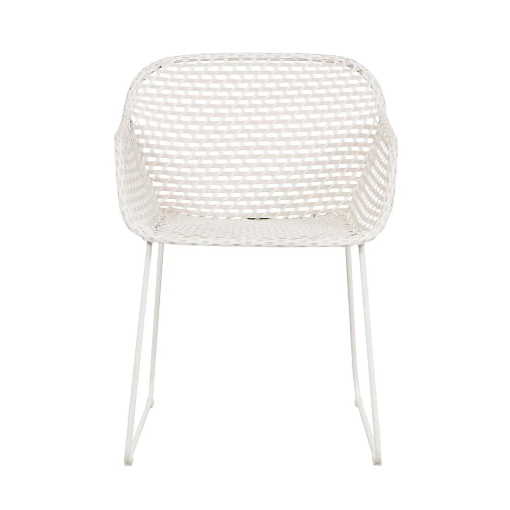 Cabana Link Dining Chair Chalk