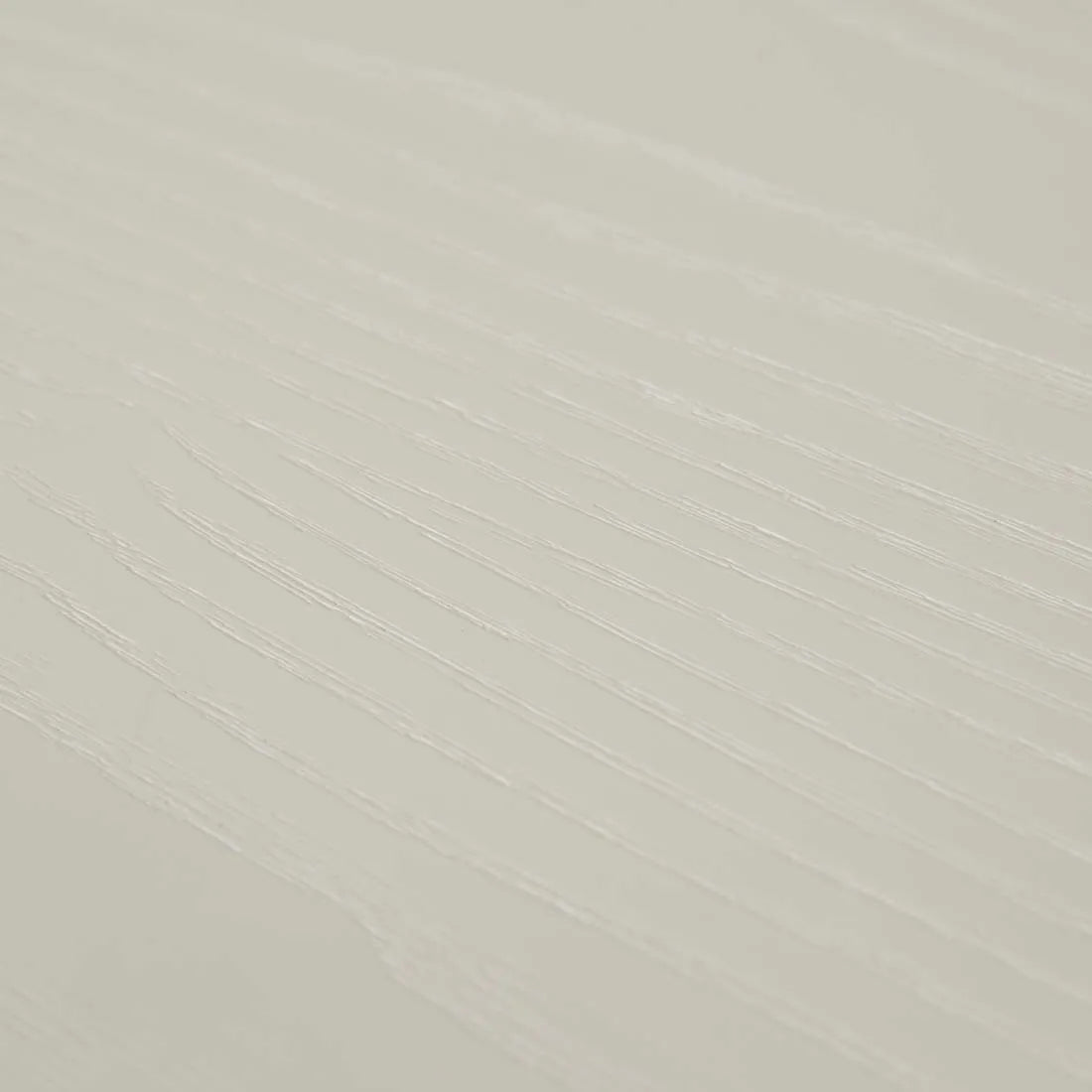 Oberon Crescent Storage Unit White Grain