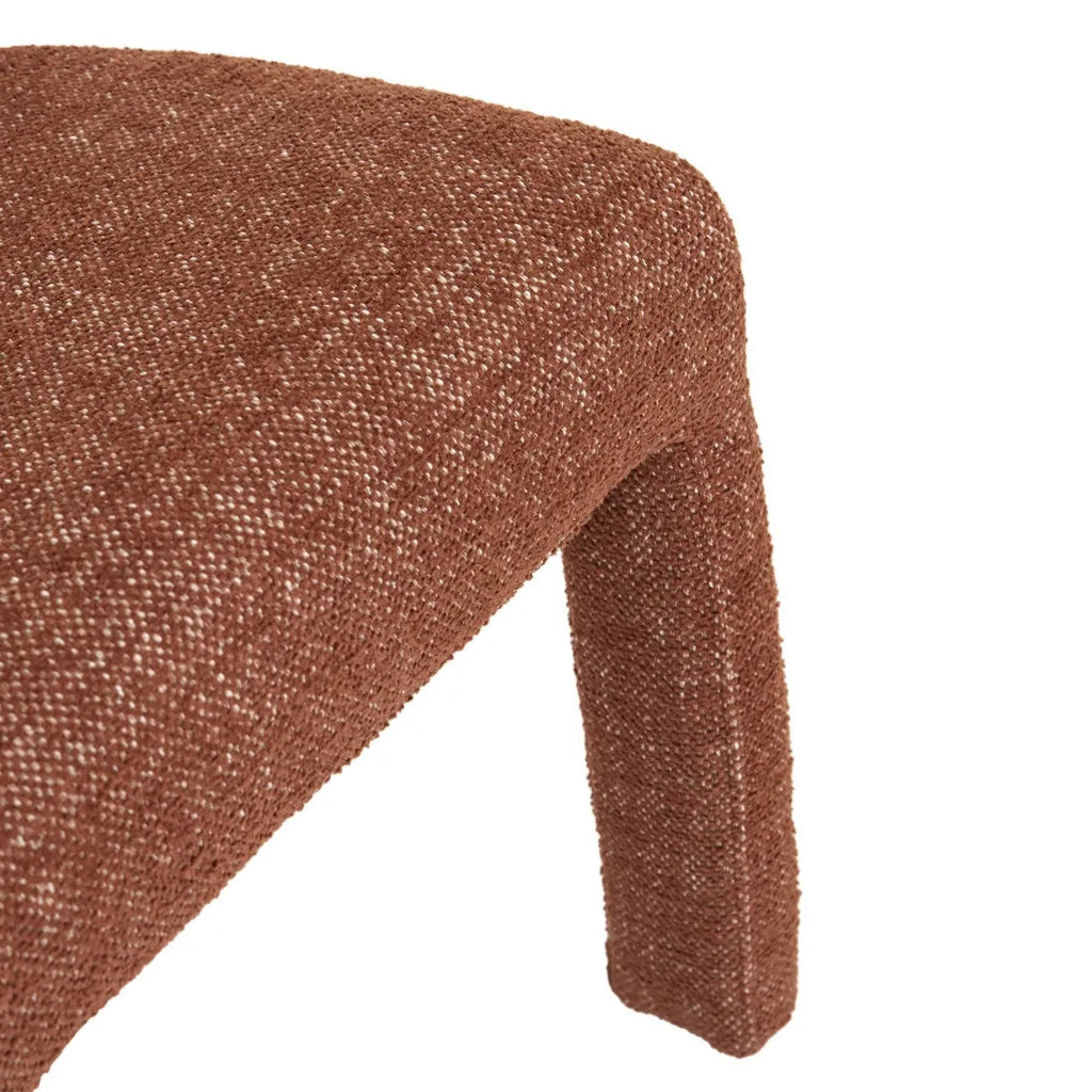 Eleanor Dining Chair Brick
