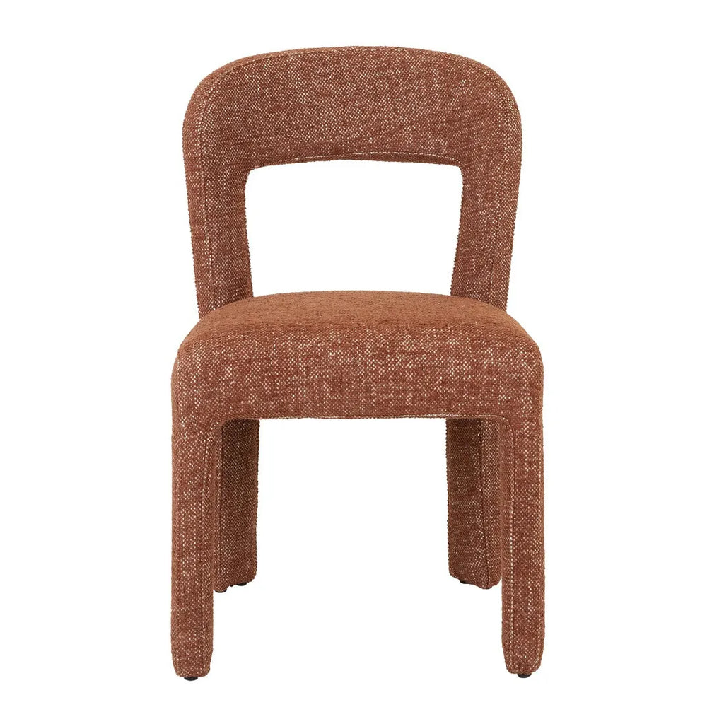 Eleanor Dining Chair Brick