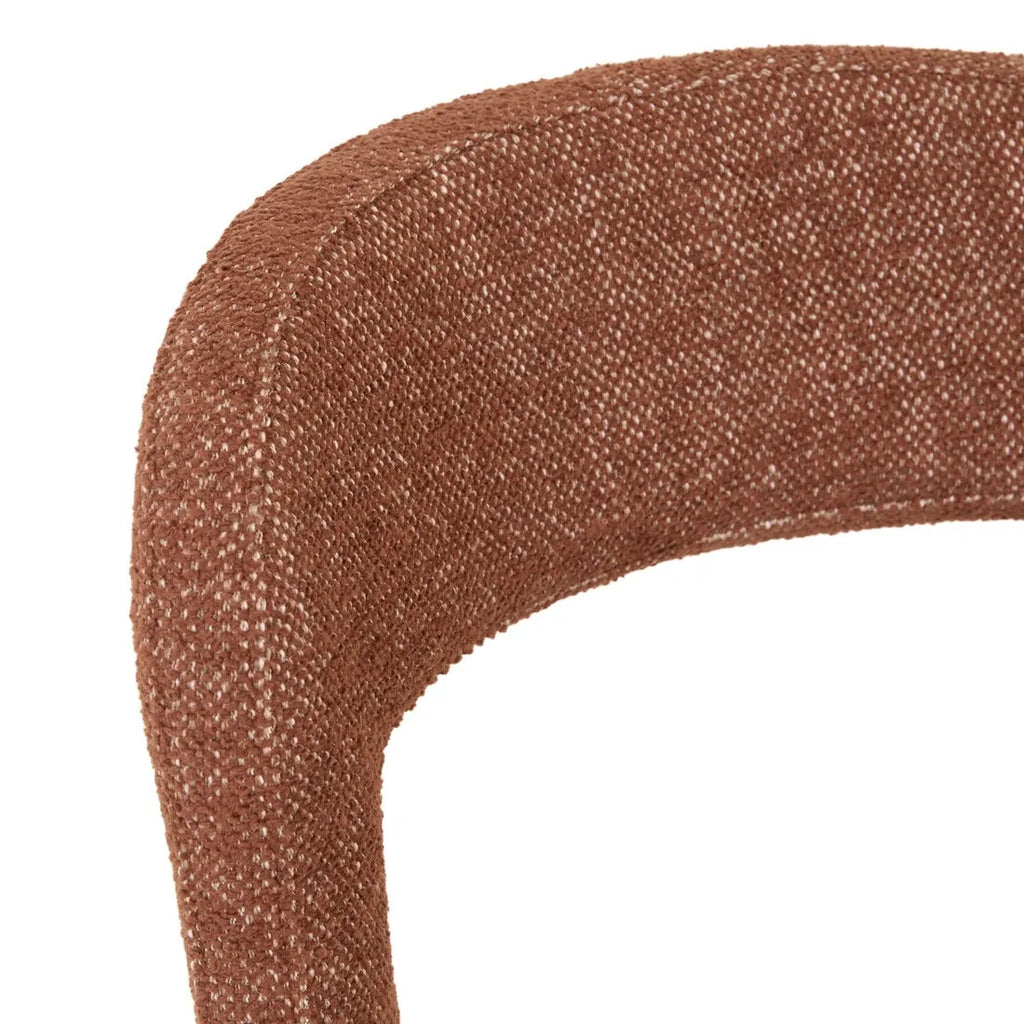 Eleanor Dining Chair Brick
