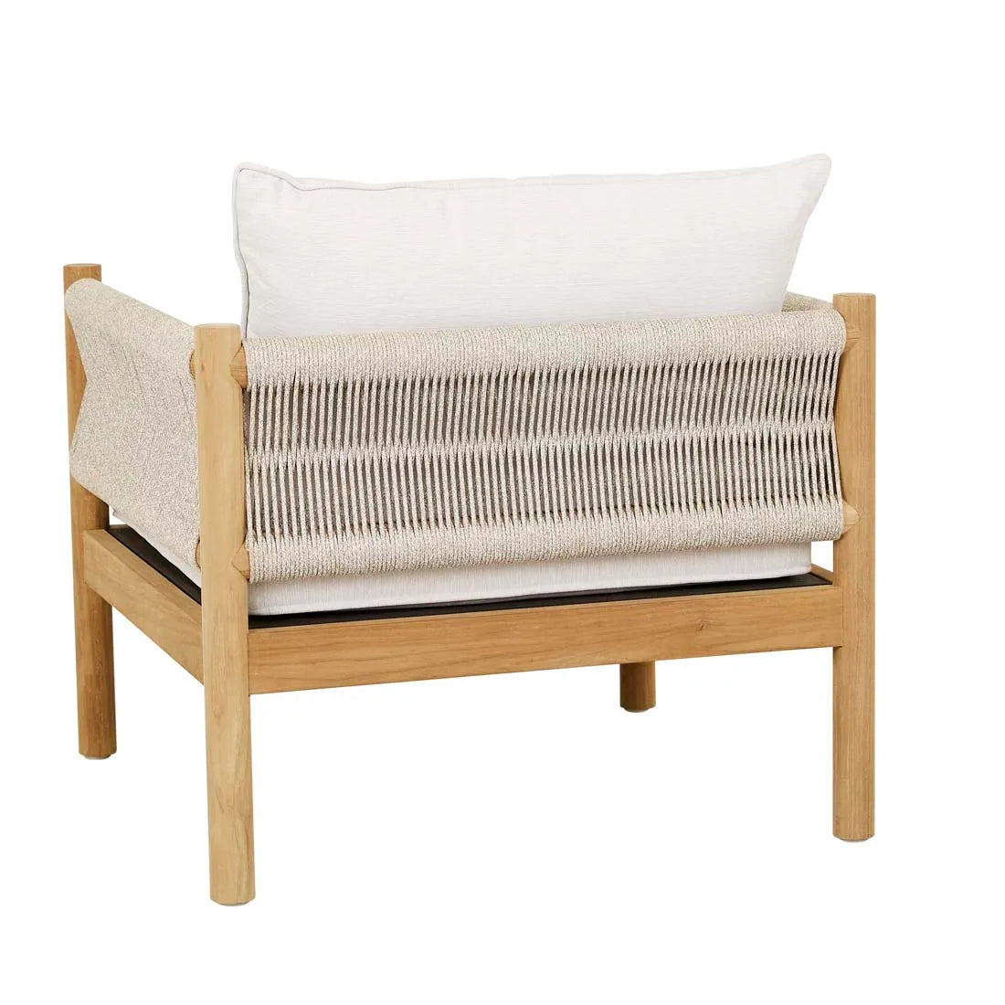 Cannes Rope Armchair Sand