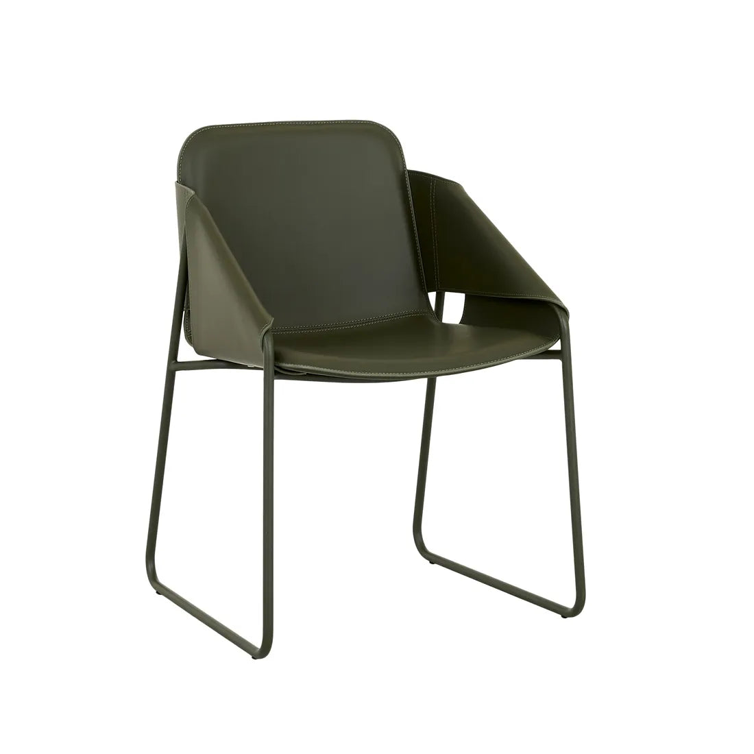 Rye Dining Chair Matt Nori