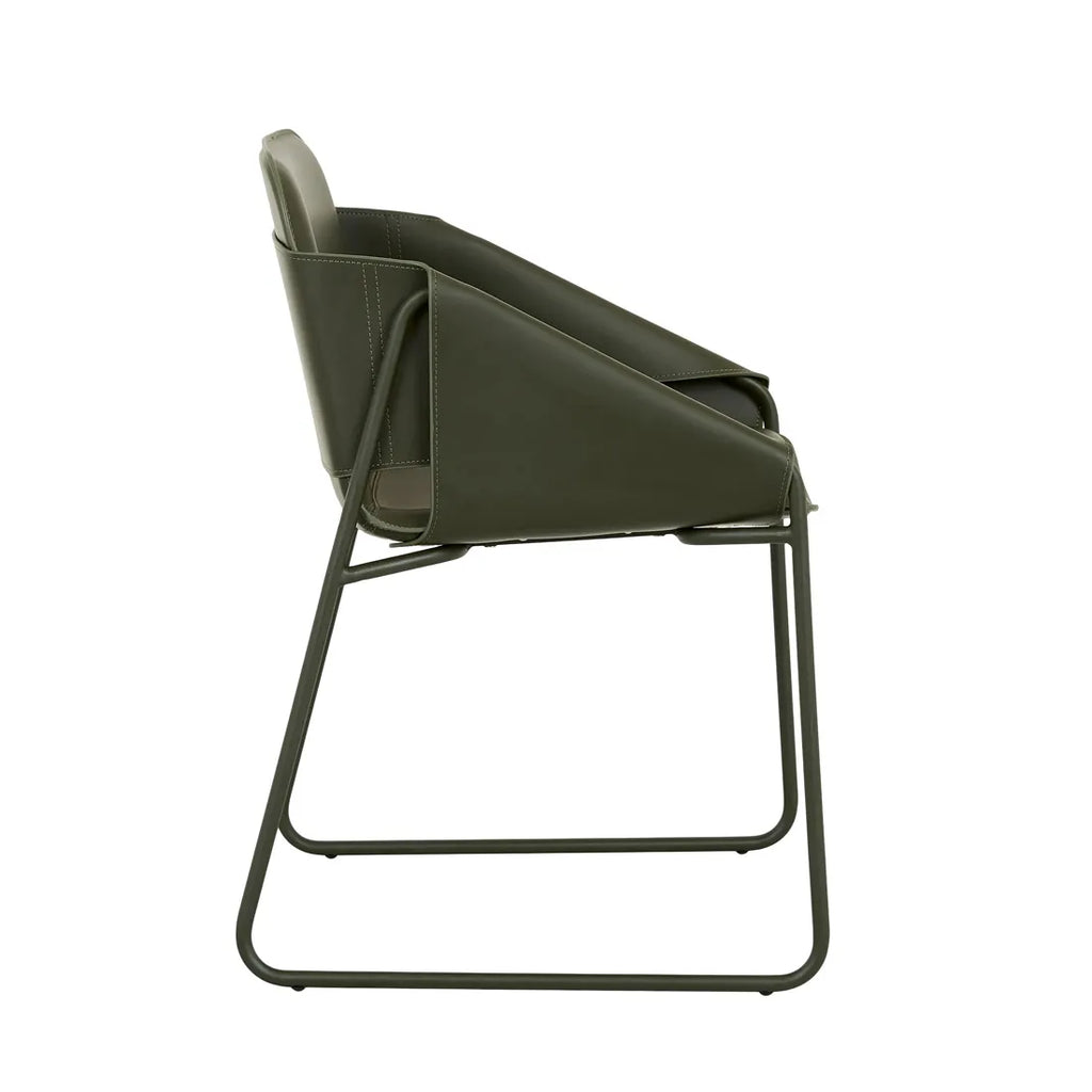 Rye Dining Chair Matt Nori
