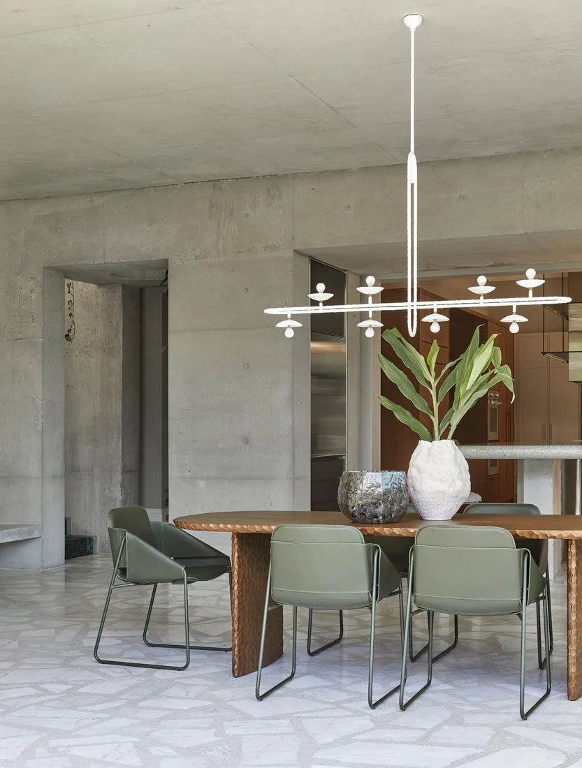Rye Dining Chair Matt Carob
